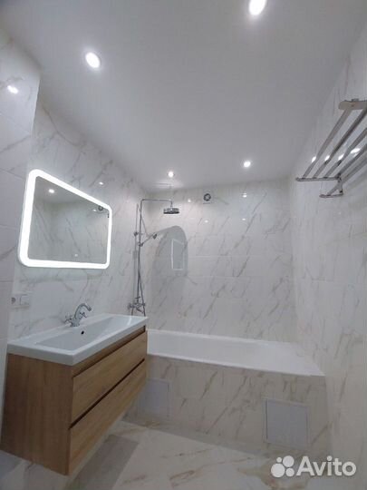 Ремонт ванной