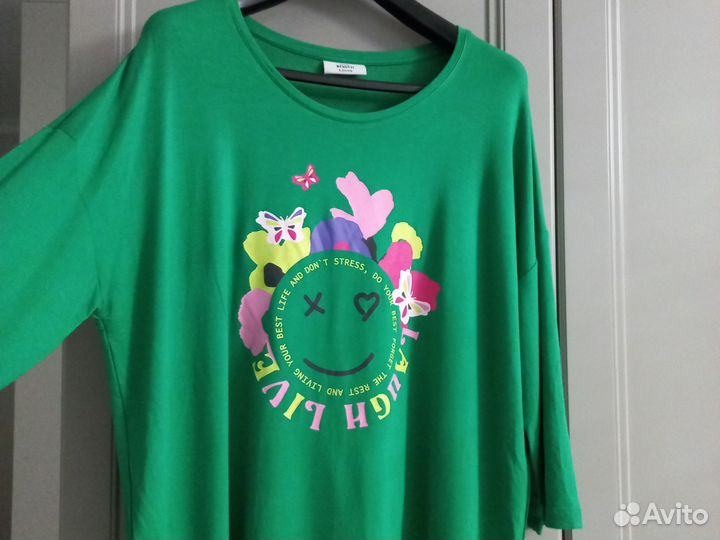 Стильный новый свитшот Германия 54