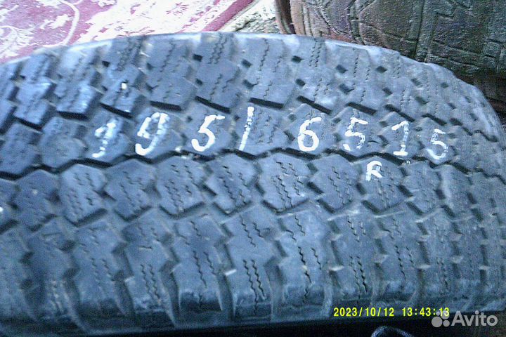 КАМА Кама-501 195/65 R15