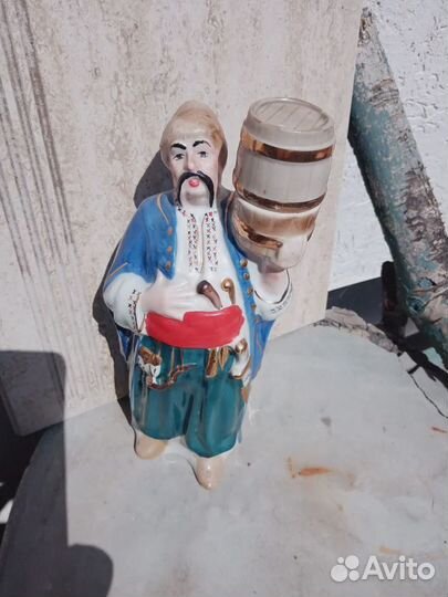 Статуэтка фарфор СССР