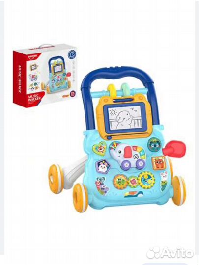 Развивающие игрушки
