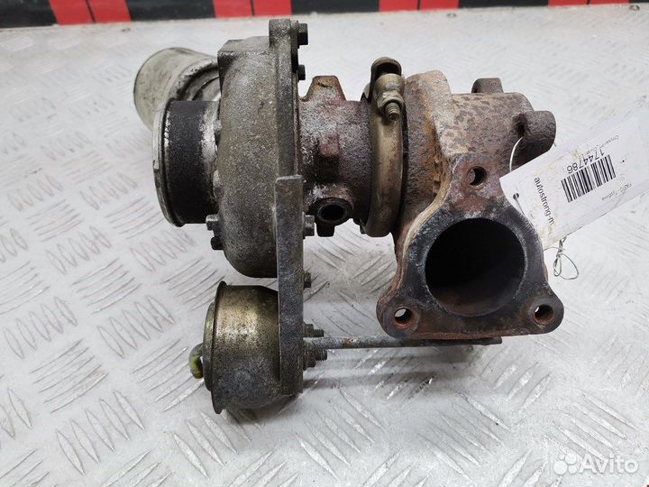 Турбина для Chrysler PT Cruiser A6640960299