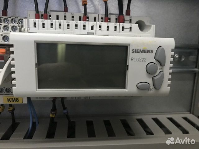 Контроллер Xenta 421 282 Siemens