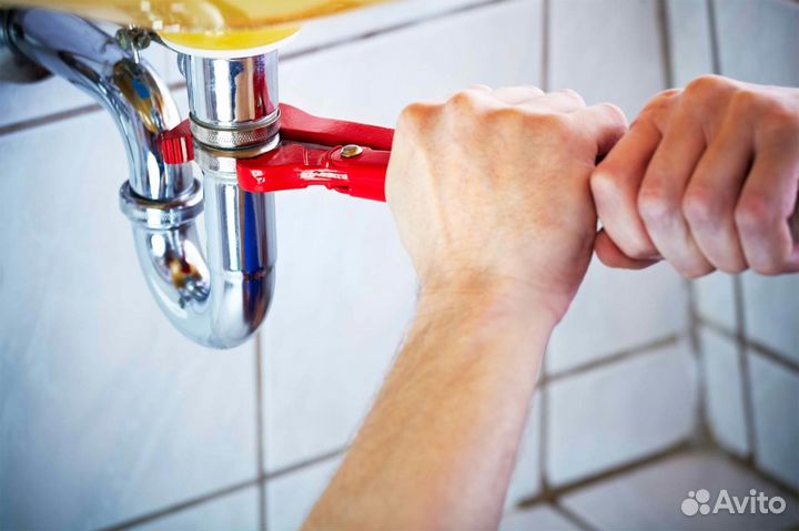 Электрик сантехник 20 лет опыта