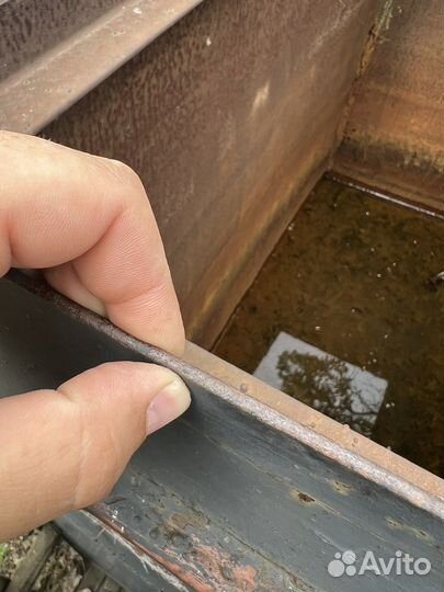 Бочка 4 куба