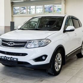 Chery Tiggo 5 2.0 МТ, 2014, 234 674 км