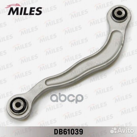 Рычаг задней подвески верхний задний левый/прав