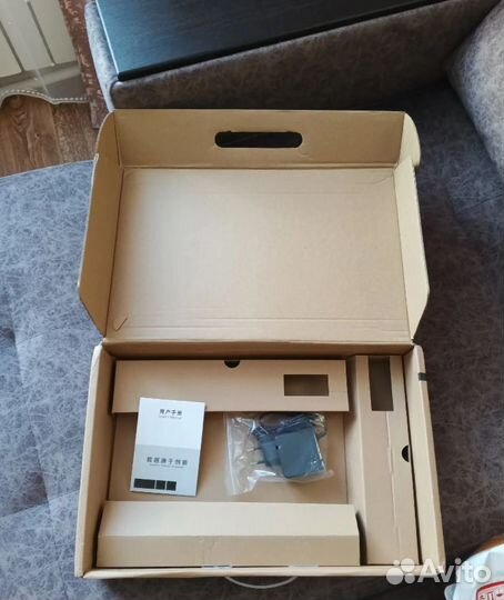 Ноутбук akpad 15,6 дюймов