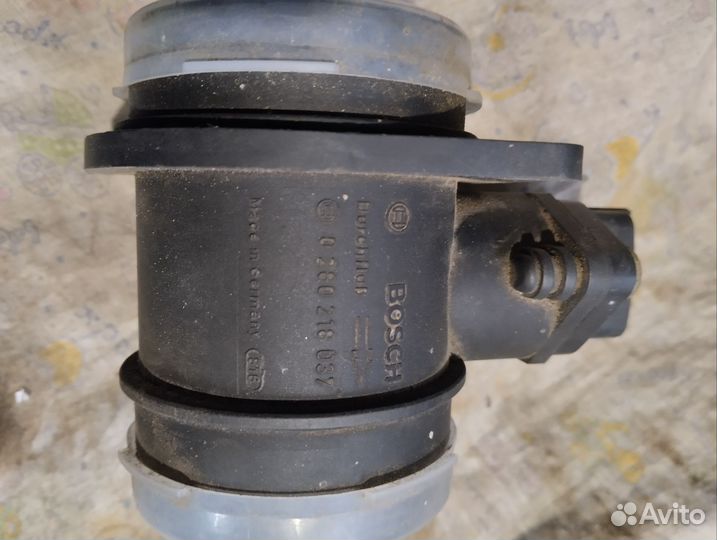 Датчик забора воздуха