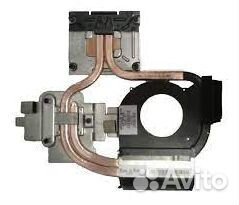 Система охлаждения для ноутбука HP pavilion dv6, d