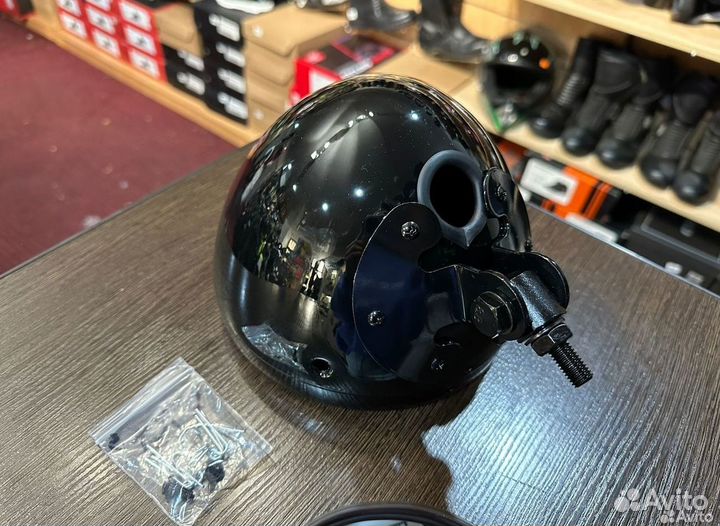 Корпус головной фары 7