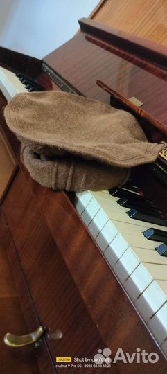 Модел Афганистана (шапка)