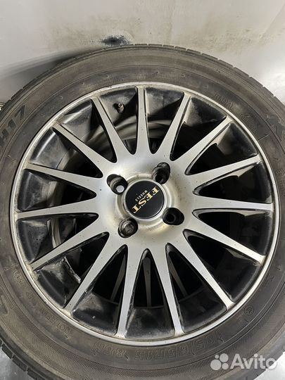 Колеса r15 Hyundai Solaris / Kia Rio