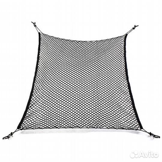 Сетка багажник для машины