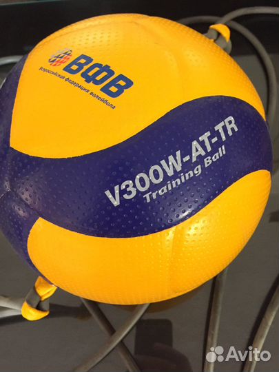 Волейбольный мяч (тренировочный)