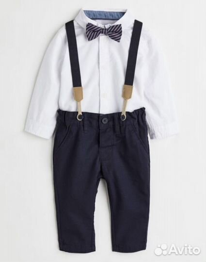 Костюм для мальчика HM 92 размер