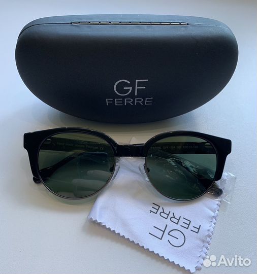 Очки GF ferre, carrera. новые, оригинал