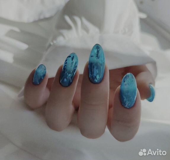 Наращивание ногтей