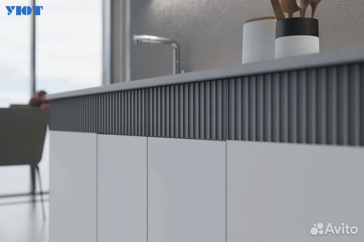 Кухонный гарнитур мдф 2,0