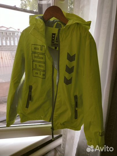 Ветровка для мальчика 134