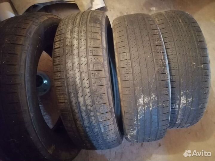 Continental Conti4x4Contact 225/65 R17 102