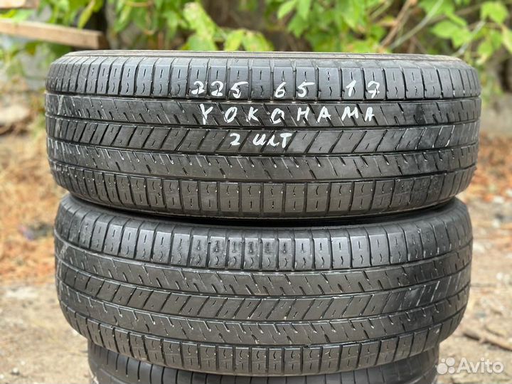 Yokohama 704R 225/65 R17