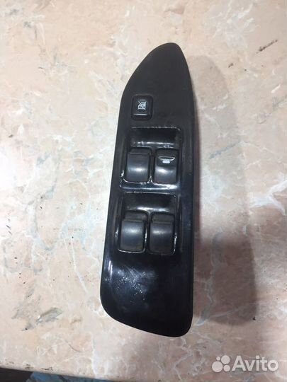 Блок управления стеклоподъемниками mitsubishi lanc