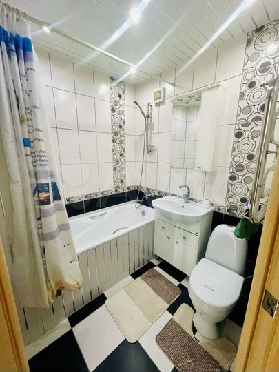 1-к. квартира, 35 м², 3/5 эт.