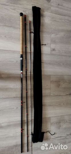 Маховое удилище Special match