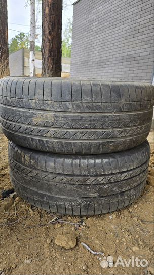Goodyear Eagle Sport 255/55 R18
