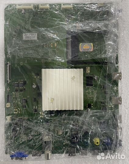 Main Philips QFU1.1Е (3104 313 65554 A)