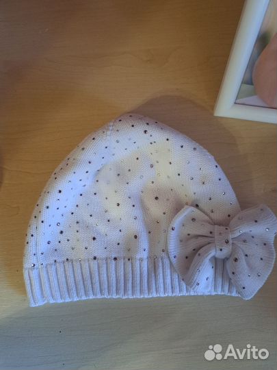 Шапки для девочки chobi