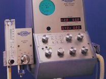 Аппарат вентиляции легких Sechrist IV-100B