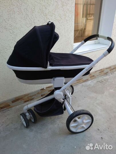 Коляска 2 в 1 Quinny