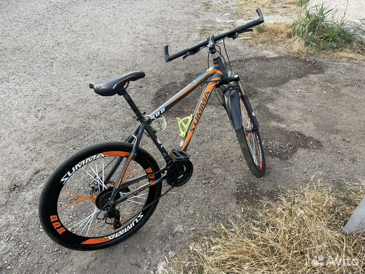 Велосипед Summa 800