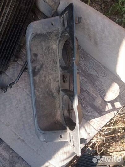 Накладка панели приборов Mitsubishi Pajero 2 1994