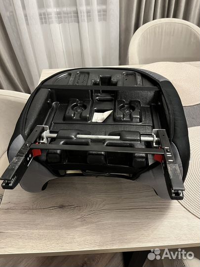 Детское пвтокресло-бустер