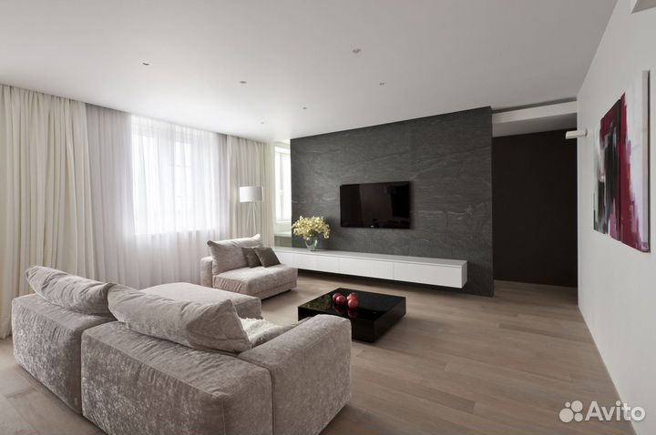 Ремонт квартир и домов с гарантией от 5 лет