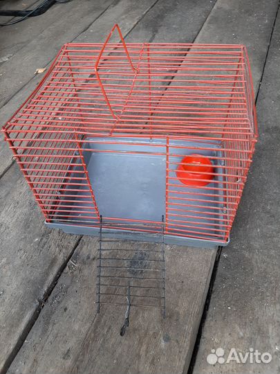 Клетка для грызунов