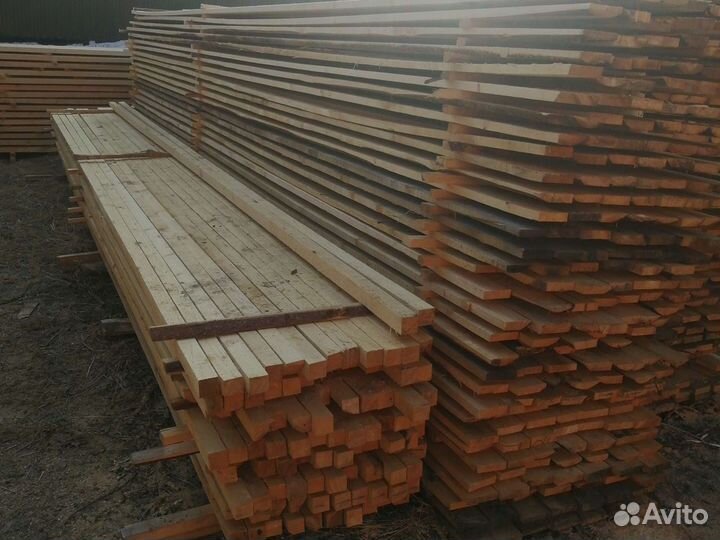 Пиломатериал