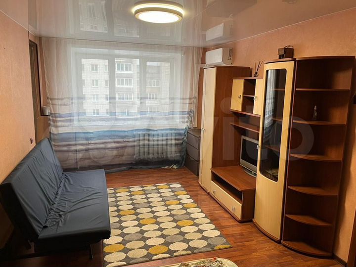 1-к. квартира, 32,5 м², 6/9 эт.