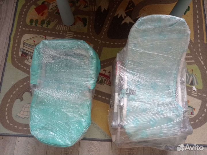 Коляска для кукол 2 в 1