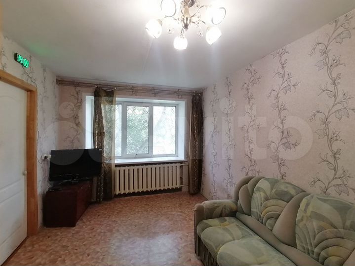 3-к. квартира, 53,6 м², 1/4 эт.