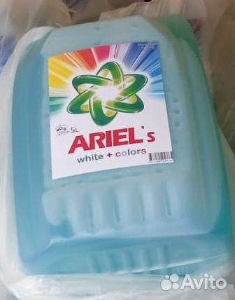 Бытовая химия