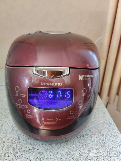 Мультиварка redmond rmc m-150