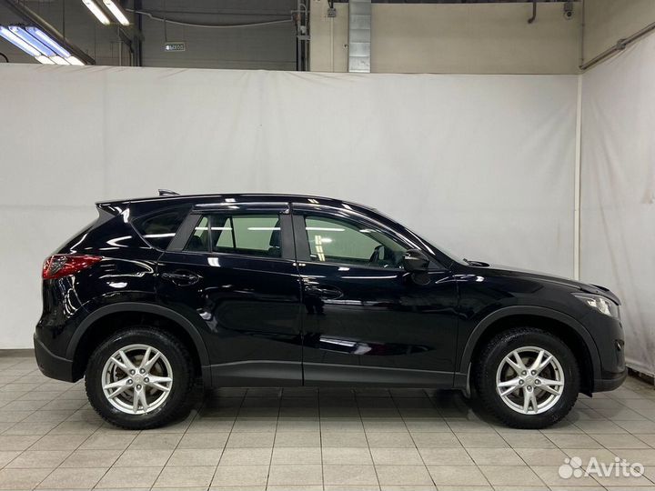 Mazda CX-5 2.0 AT, 2015, 120 000 км