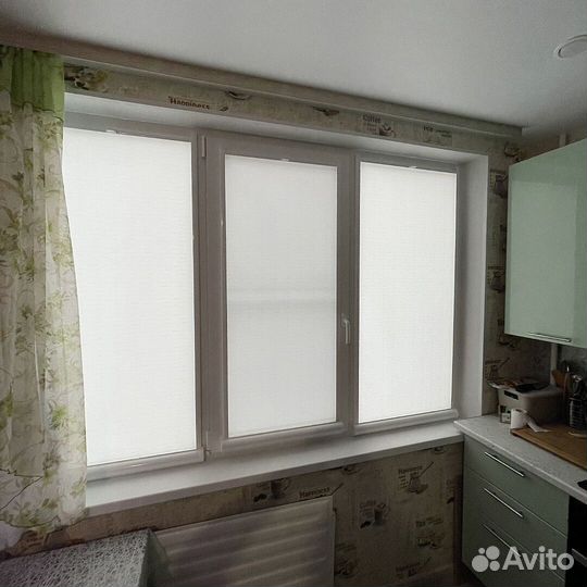 Рулонные шторы