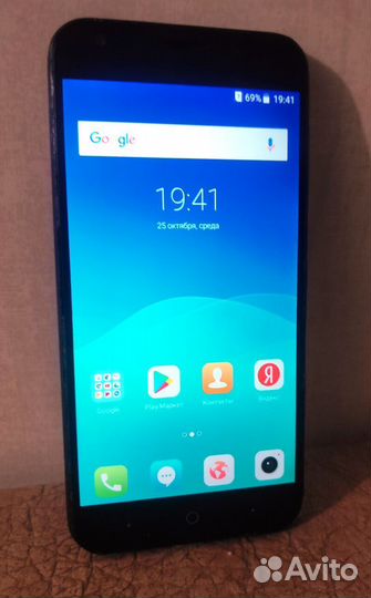 ZTE Blade A6, 3/32 ГБ