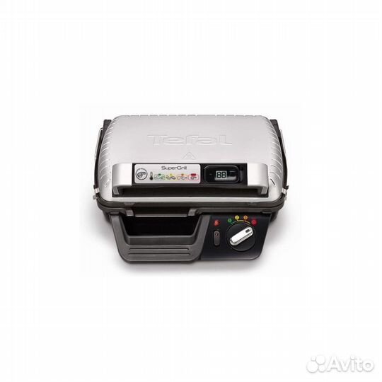 Tefal SuperGrill GC451B12 гриль