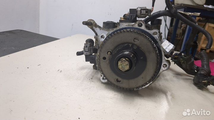 Тнвд Mitsubishi Pajero / Montero, 2005